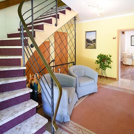 Pension Seiwald In Koetschach Kaernten Esterno foto