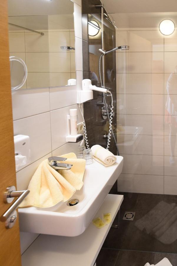 Pension Seiwald In Koetschach Kaernten Esterno foto