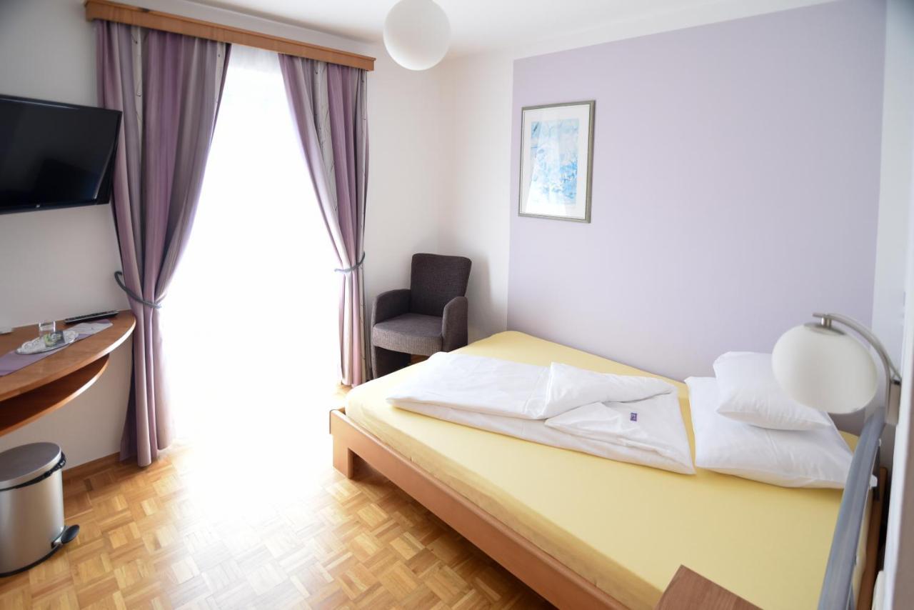 Pension Seiwald In Koetschach Kaernten Esterno foto