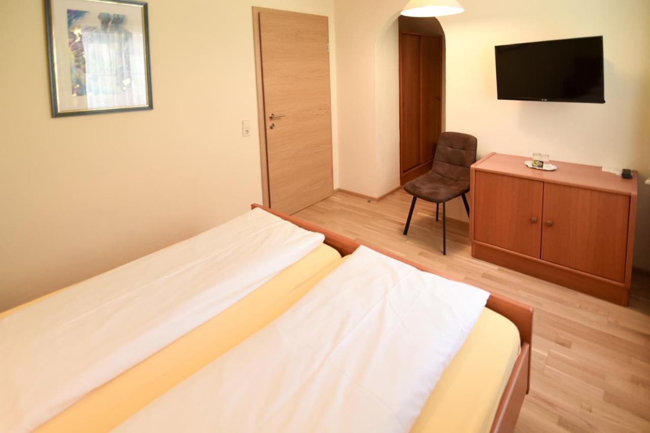 Pension Seiwald In Koetschach Kaernten Esterno foto
