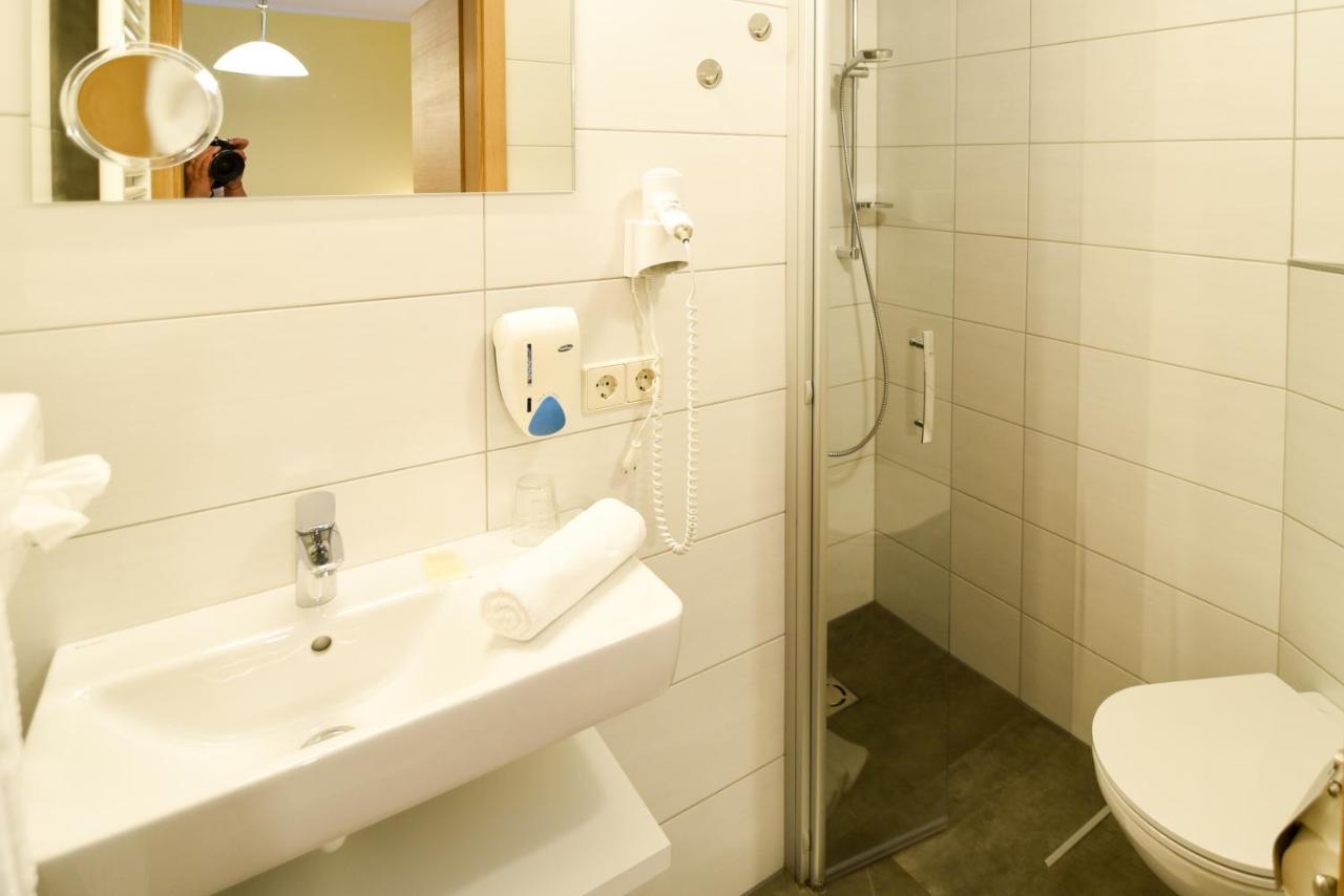 Pension Seiwald In Koetschach Kaernten Esterno foto