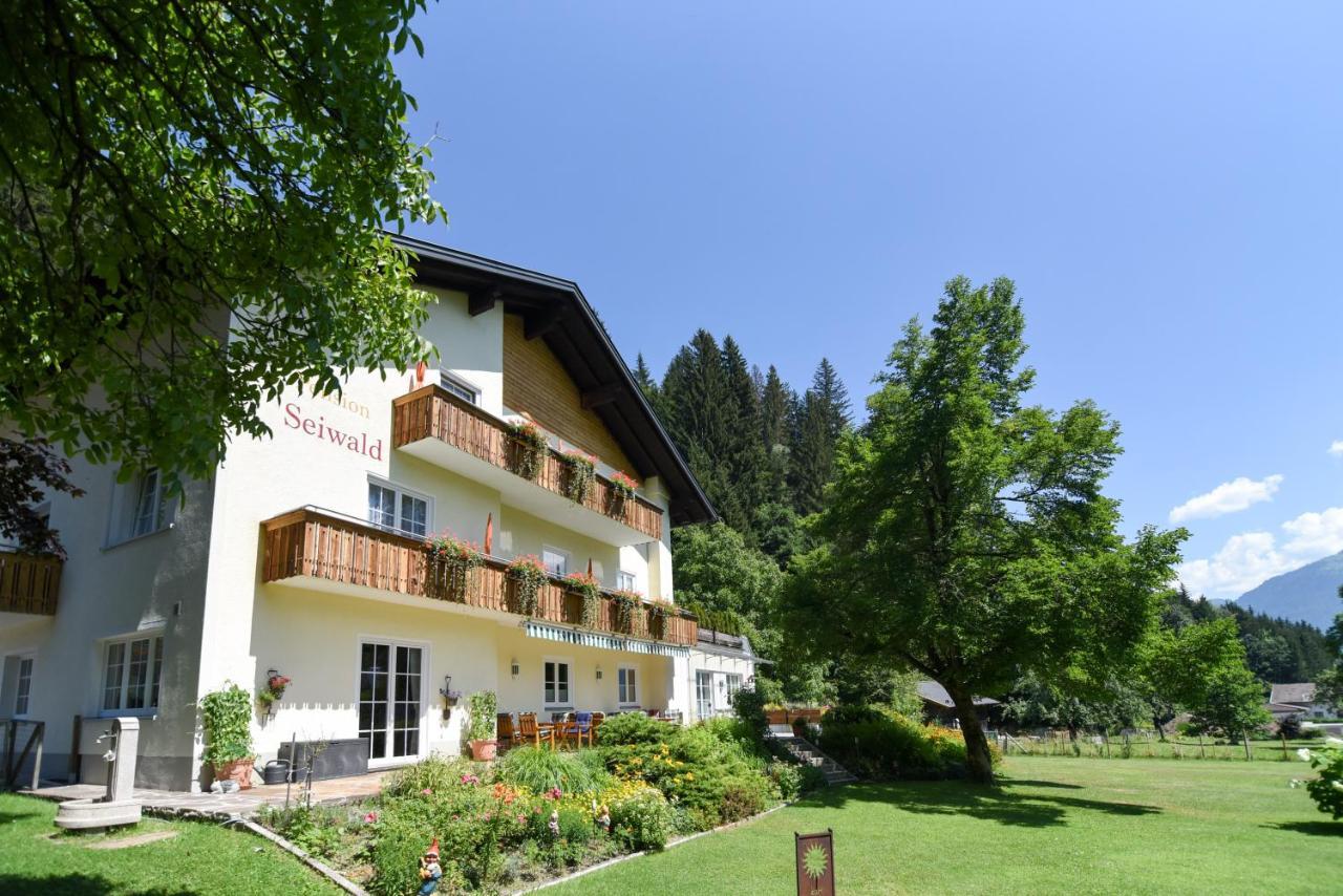 Pension Seiwald In Koetschach Kaernten Esterno foto