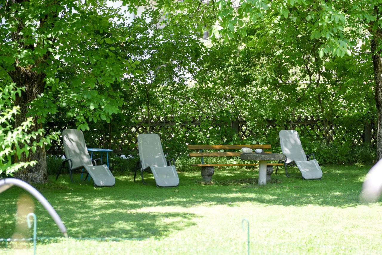 Pension Seiwald In Koetschach Kaernten Esterno foto