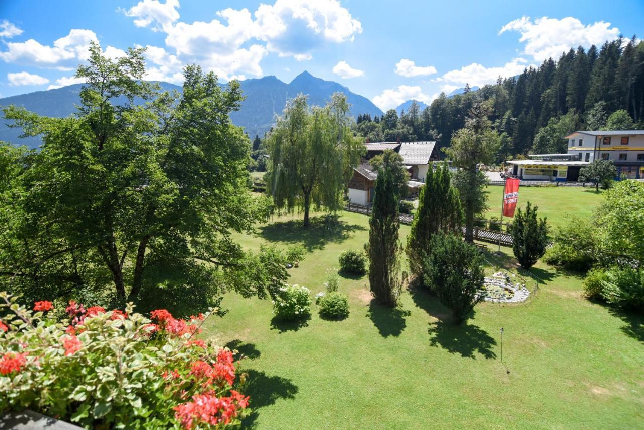 Pension Seiwald In Koetschach Kaernten Esterno foto