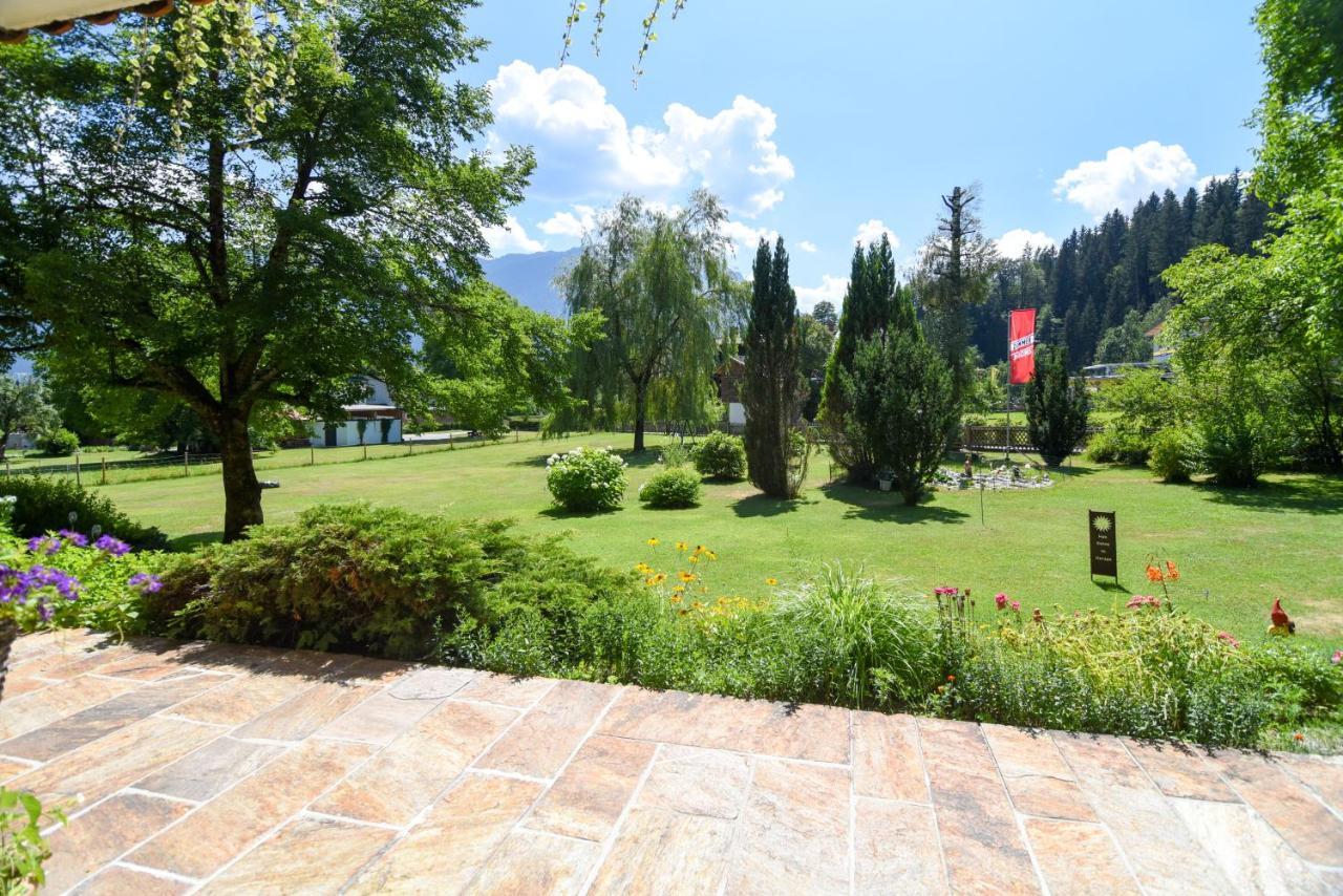 Pension Seiwald In Koetschach Kaernten Esterno foto