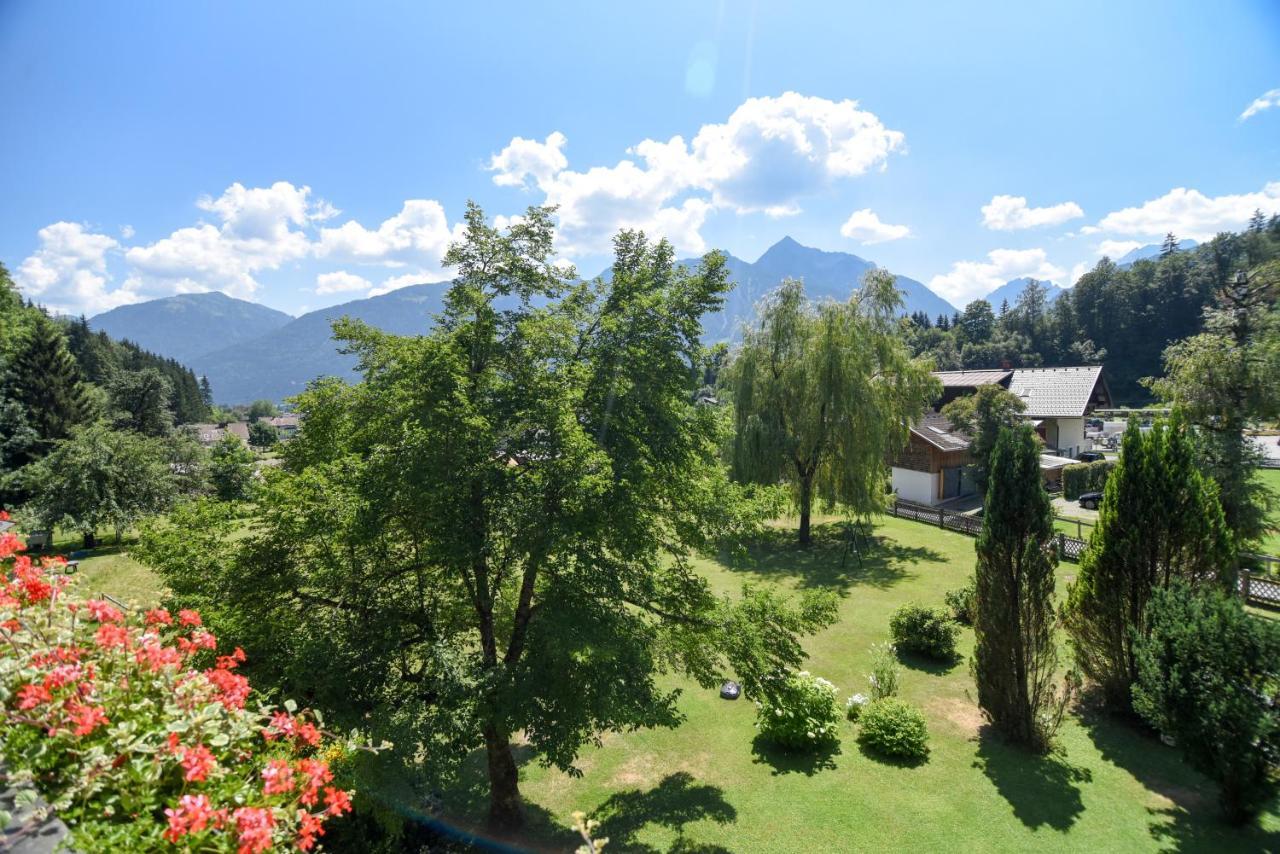 Pension Seiwald In Koetschach Kaernten Esterno foto