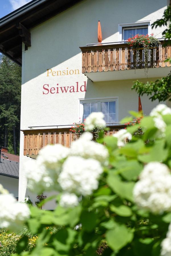 Pension Seiwald In Koetschach Kaernten Esterno foto