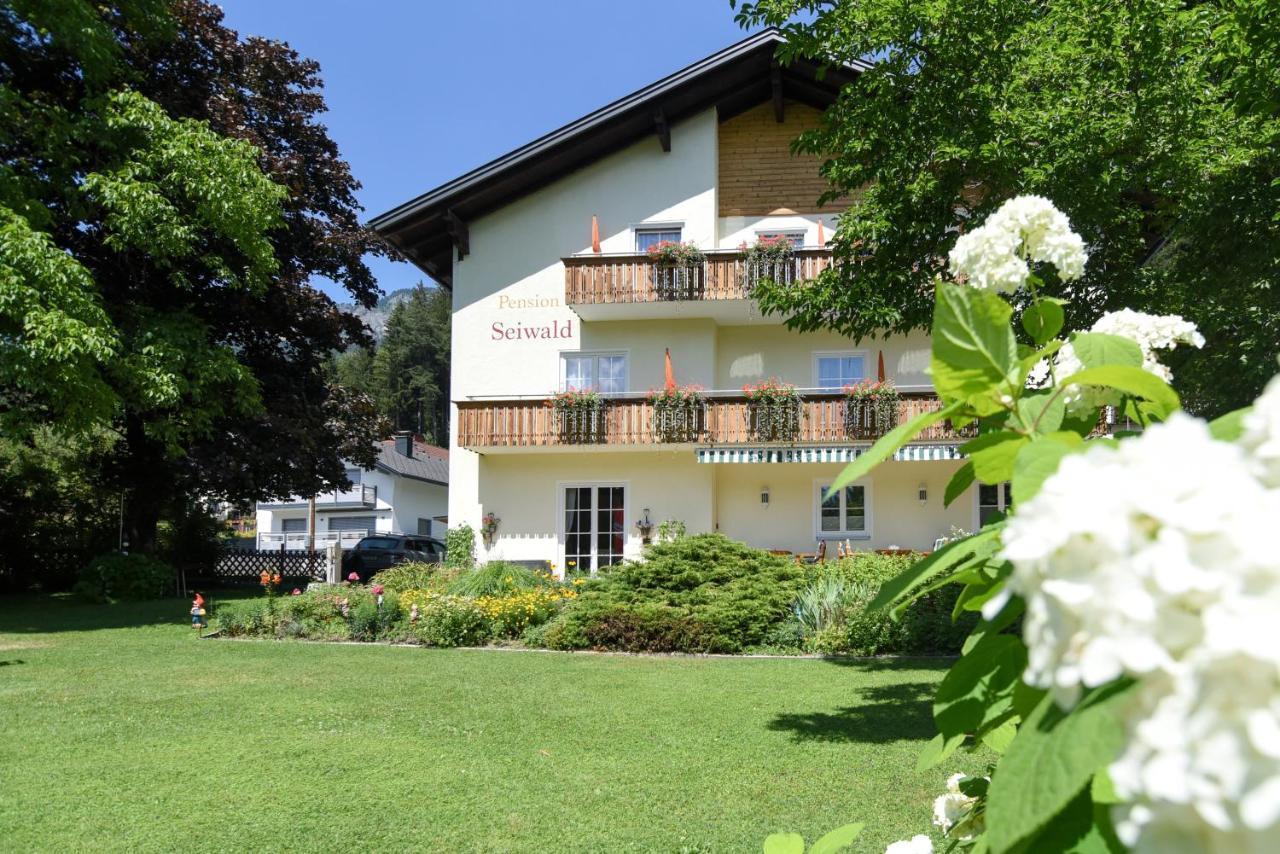 Pension Seiwald In Koetschach Kaernten Esterno foto
