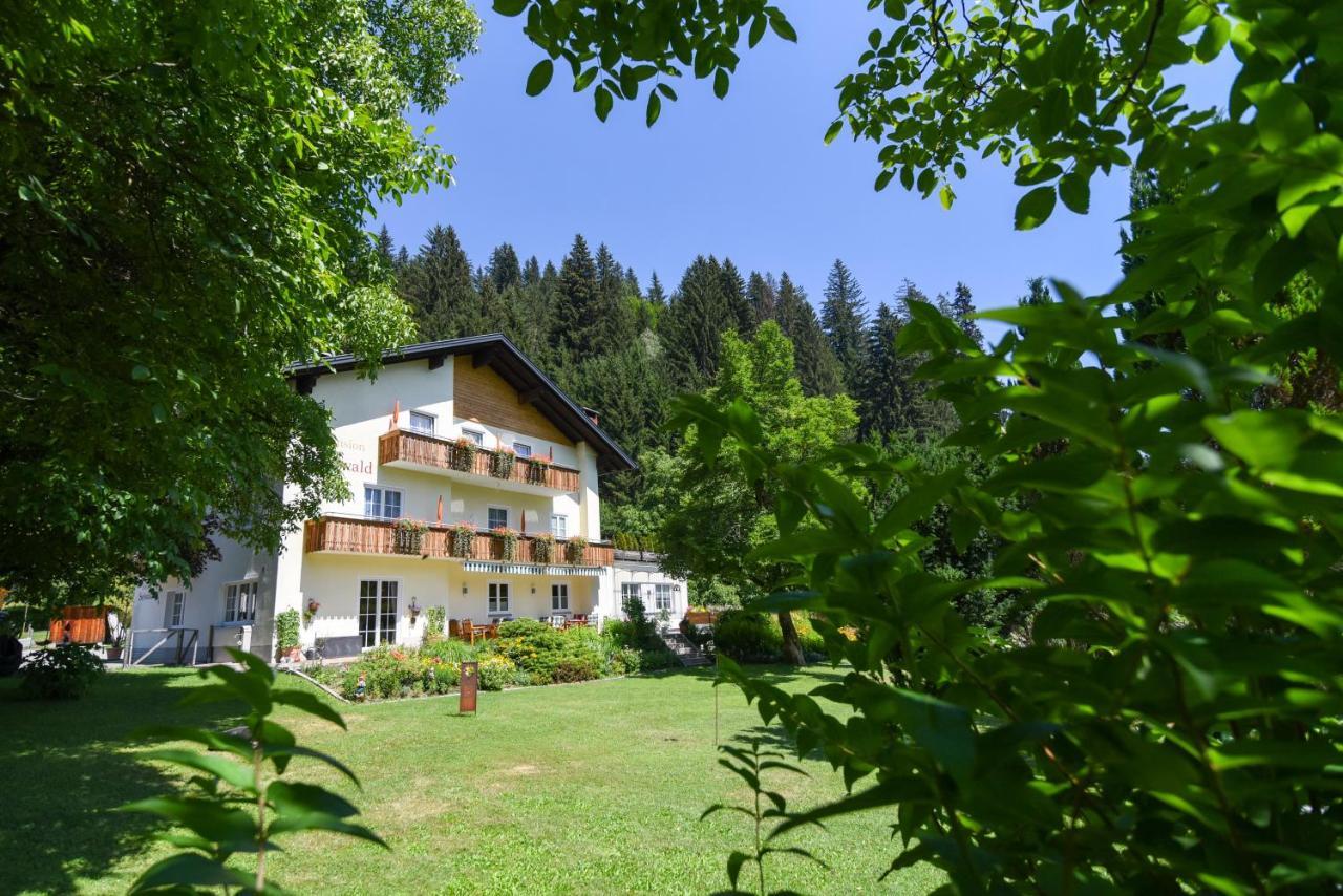 Pension Seiwald In Koetschach Kaernten Esterno foto