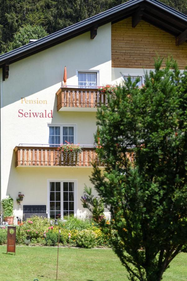 Pension Seiwald In Koetschach Kaernten Esterno foto