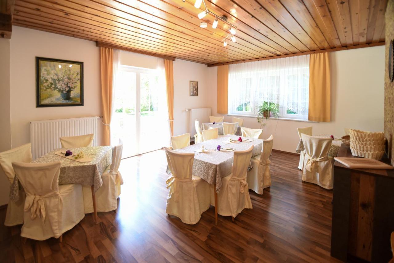 Pension Seiwald In Koetschach Kaernten Esterno foto