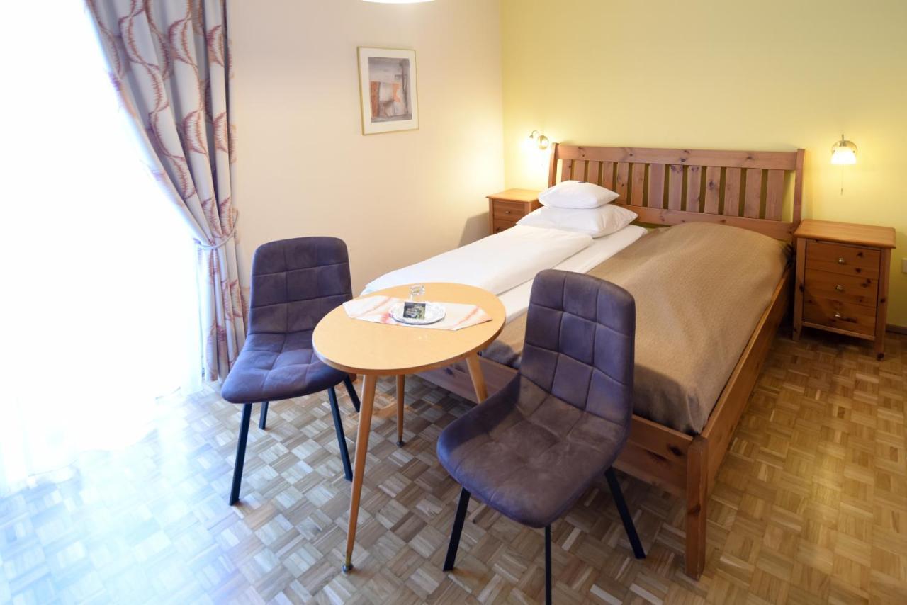 Pension Seiwald In Koetschach Kaernten Esterno foto