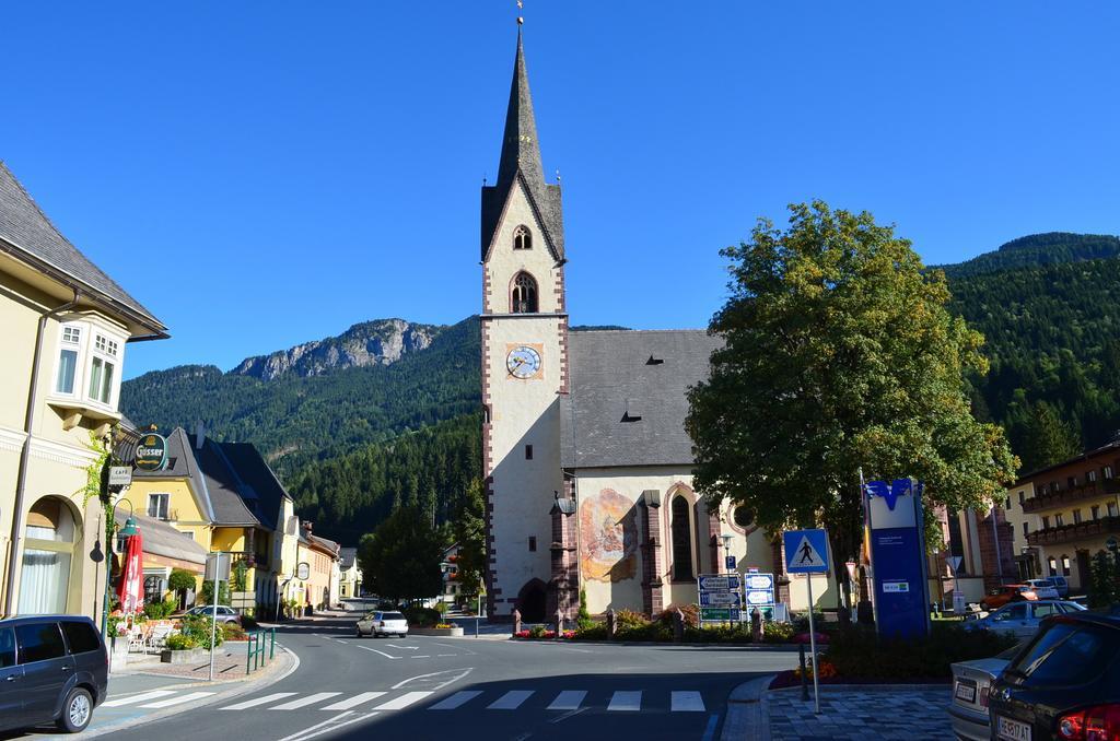 Pension Seiwald In Koetschach Kaernten Esterno foto