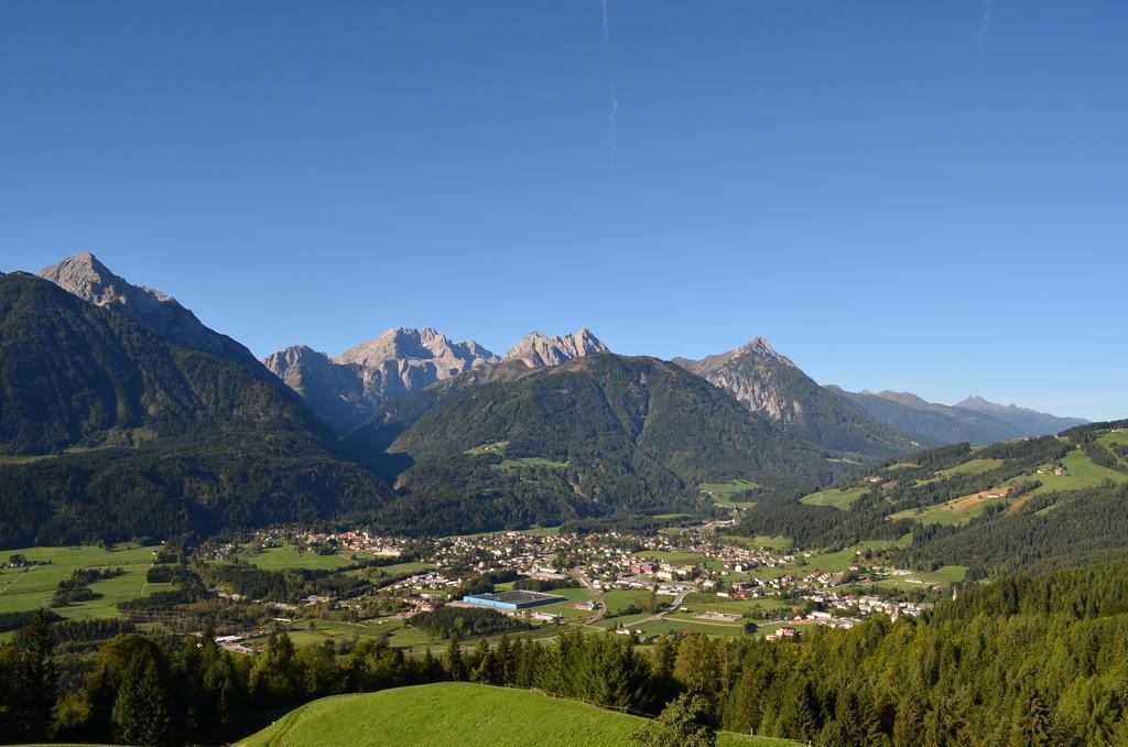 Pension Seiwald In Koetschach Kaernten Esterno foto